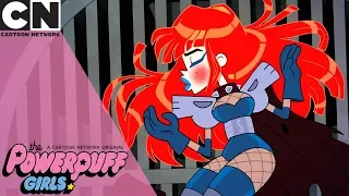 The Powerpuff Girls | Changes to the Deathball Rules | Cartoon Network