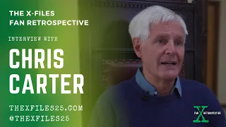 The X-Files Retrospective: Chris Carter Interview 2022