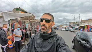 ENTRÉ SOLO en el Barrio MÁS PELIGROSO de México 🇲🇽