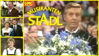 MUSIKANTENSTADL aus München 1992 - präsentiert von Karl Moik