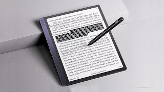 5 Best E-Ink Tablets 2024: Top 5 Tablets for Note-Taking and Reading