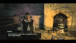 Dragon's Dogma - Ending dialogue and other stuff