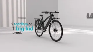 Ahooga Modular Bike