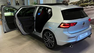 2024 Volkswagen Golf GTI - Exterior and Interior Look Detail