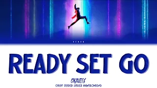 The Uncanny Counter 2: Counter Punch OST Part 1 Lyrics [ CRAVITY Ready Set Go Lyrics ]