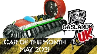 Gaslands UK Car of the Month May 2021 Winner Announced!