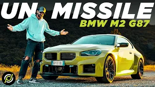 M2 G87: 90 mila euro per l’ultima "MUSCLE CAR" di BMW