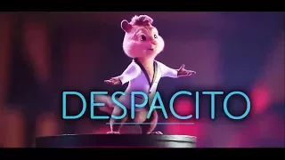 Despacito - Alvin and the Chipmunks | NEW |