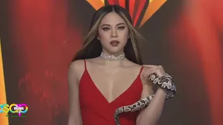 Janella Salvador Rumampa sa ASAP na may AHAS