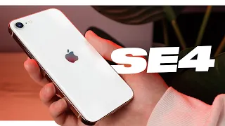 ЭТО - iPHONE SE 4 | СЛУХИ О НОВОМ ХИТЕ APPLE