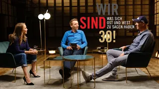 Wir sind 30 I  Folge 3 – Sport: Regina Halmich und Axel Schulz