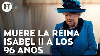 #ÚltimaHora | Confirman la muerte de la reina Isabel II a los 96 años #reinaisabel