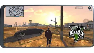 GTA 5 Android ; (FanMade) 0.8 Big Map Update Gameplay 2022.