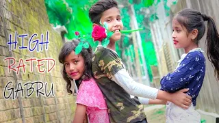 High Rated Gabru / Children Love Story / Guru Randhawa / Raz Entertainment / bhaity music company