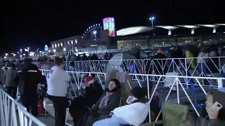 Trump rally in Wildwood, NJ Tuesday night already drawing crowds