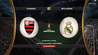 FIFA 22 - FLAMENGO X REAL MADRID | FINAL MUNDIAL DE CLUBES 2022 - PS5 4K Gameplay