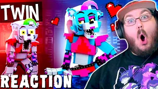 ROXANNE'S TWIN SISTER!? - FNAF Security Breach Animation & MORE! BY@ZAMinationProductions FNAF REACTION!!!