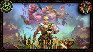 Cu Chulainn --- Keltische Mythologie 10