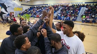 Keenan Medal Ceremony