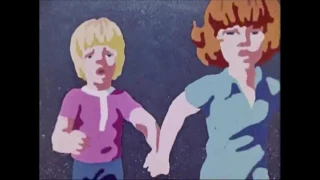 tremendous crazy soviet sci-fi animation