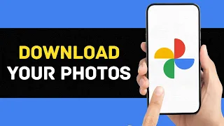 📷 How to Easily Download All Your Photos and Videos from Google Photos (2023)