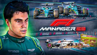 СКОЛЬКО МОЖНО ТЕРПЕТЬ ЭТИ АВАРИИ? - F1 Manager 2023 #5