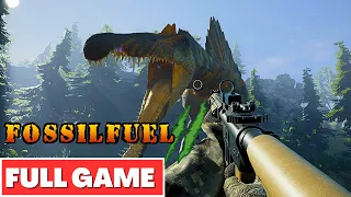 FOSSILFUEL 2 Gameplay Walkthrough FULL GAME - No Commentary
