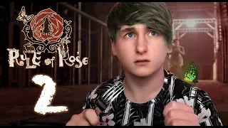 Let's Play RULE OF ROSE - (Part 2) The Clover Field - TheNekoPastel