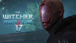 WITCHER 3: HEARTS OF STONE [017] - Hund, Katze und... DER PEDELL! ★ Let's Play Hearts of Stone