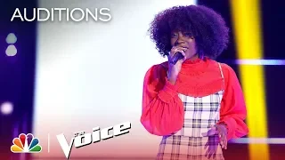 The Voice 2018 Blind Audition - Christiana Danielle: "Hotline Bling"