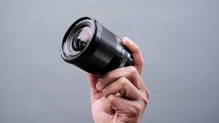 My 3 FAVORITE Fujifilm Lenses for video