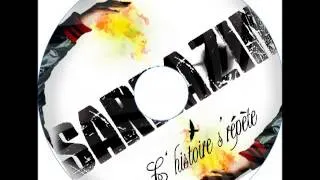 SARRAZIN // ON ESSAIE DE VIVRE //