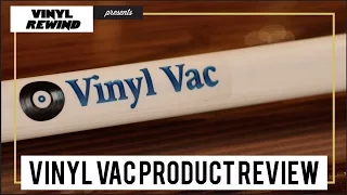 Vinyl Vac product review