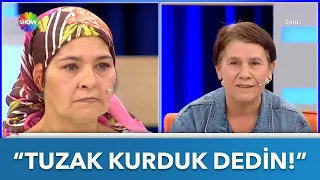 "Küllerini denize savurduk dedin!" | Didem Arslan Yılmaz'la Vazgeçme | 23.11.2022