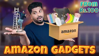 Rs.100 ரூபாய் முதல் 🔥 Amazon Gadgets February 2024 in Tamil