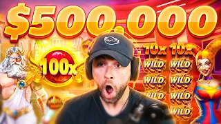 This will NEVER Happen Again?!! GATES OF OLYMPUS 1000 FINALLY PAYS HUGE!! (Highlights)