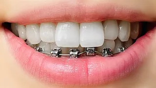 I got braces! ASMR🦷