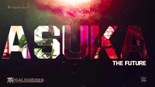 Asuka NEW WWE Entrance Theme Song - "The Future" (V2) with download link