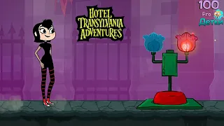 Отель Трансильвания lp #5 (уровни 18-22) Переходим на 2-й этаж и каждому персонажу по Уровню!