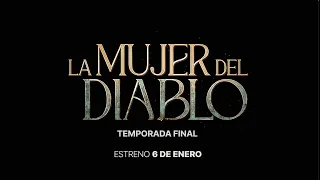 La Mujer del Diablo 3 I Tráiler Oficial I ViX Original