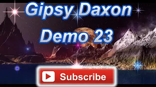 Gipsy Daxon Demo 23
