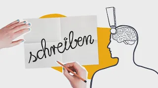 Deshalb ist mit der Hand schreiben sinnvoll - logo! erklärt - ZDFtivi