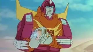 Transformers Headmasters - "The Birth of A New Leader"