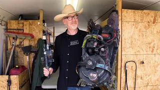 Adam Savage Inspects Ghostbusters: Afterlife's Hero Props!