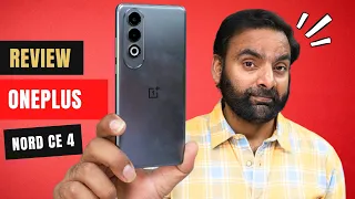 NOT the Best 5G Phone under 25000 - OnePlus Nord CE 4 Review