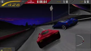 (Former WR) NFS2SE - Proving Grounds (8 laps)(Wild) - 06:06:15