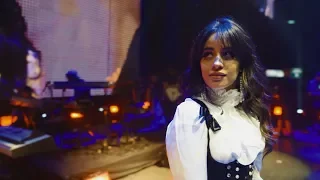 Camila Cabello - Never Be the Same Tour Diary (Mexico)