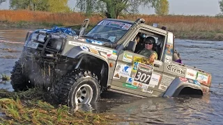 Барсук-трофи 2012 [Off-road 4x4]