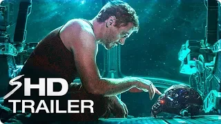 AVENGERS 4: ENDGAME Official Extended Trailer #1 (2019) Marvel Movie