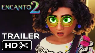 Disney's Encanto 2 (2023)  - Teaser Trailer Concept